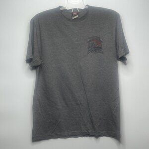 Vintage Quicksilver Shirt The Big Wave At Kaganawa Mens Large Skate Y2K